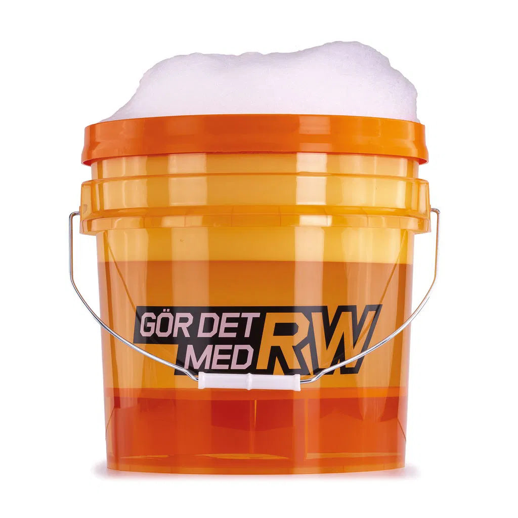 Tvätthink 16L med grit guard