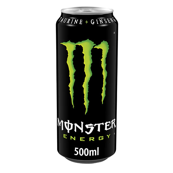 Monster Energy Original 50cl