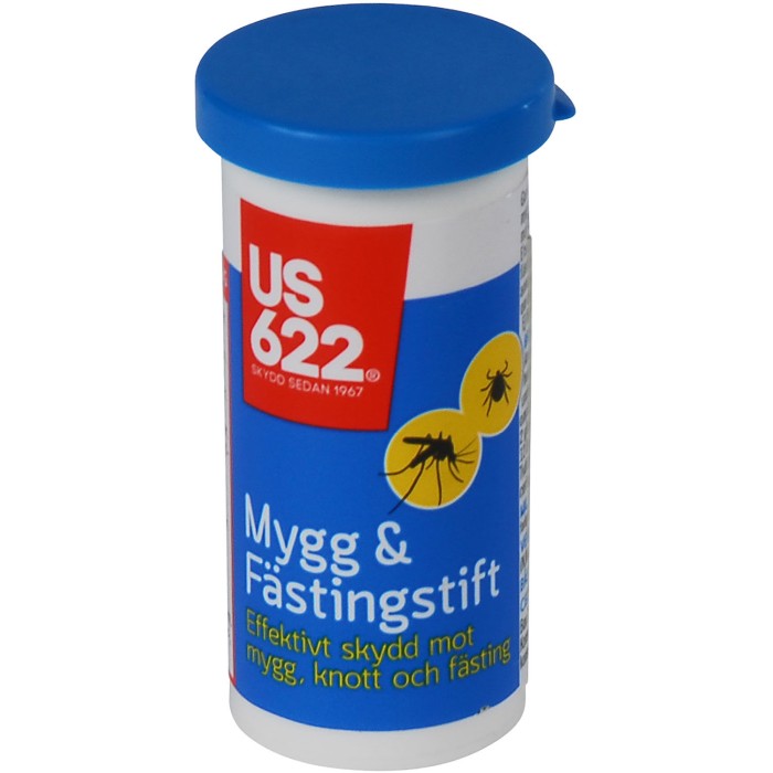 Mygg & Fästingstift US622