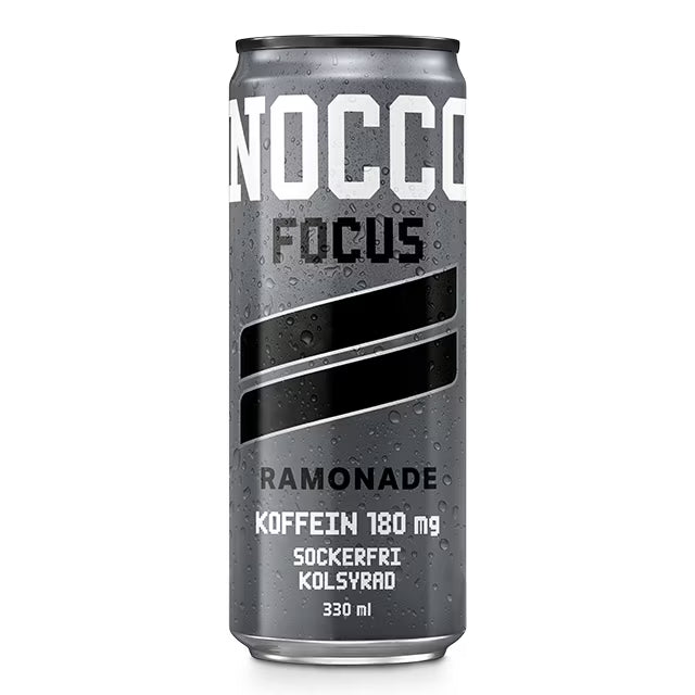 NOCCO Focus Ramonade 330ml