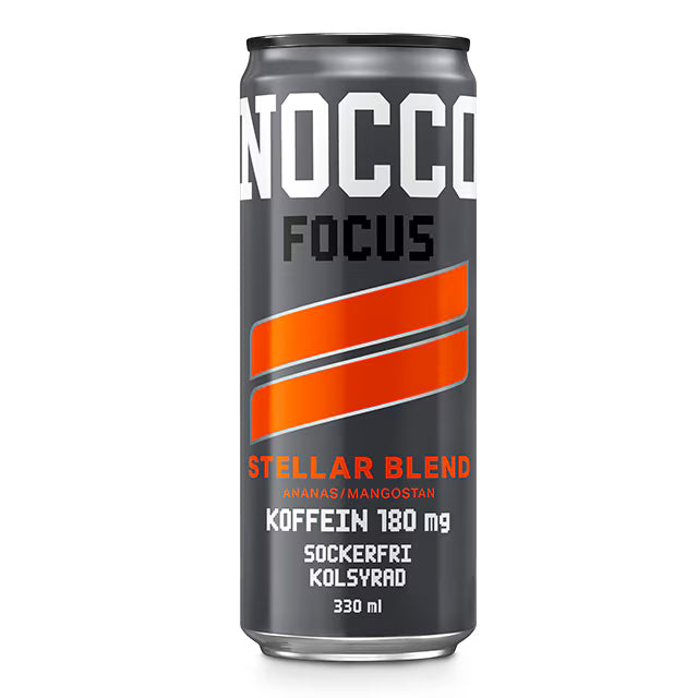 NOCCO Focus Stellar Blend 330ml
