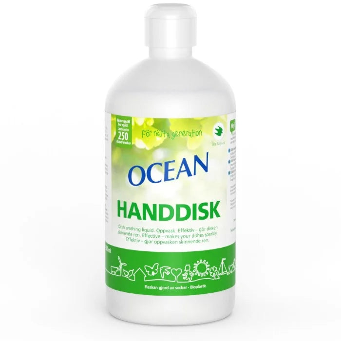 Diskmedel Ocean Handdisk, 500 ml