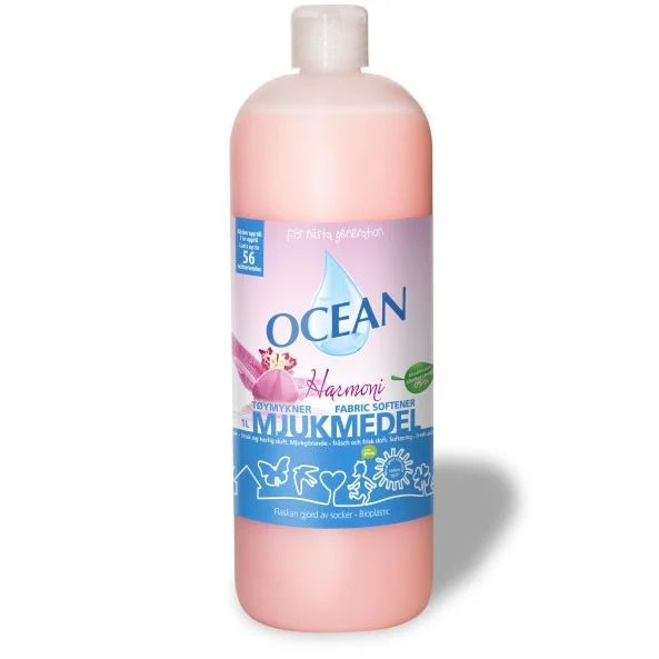 OCEAN Mjukmedel Harmoni 5 liter