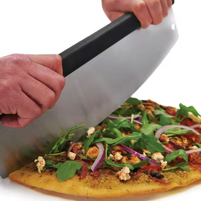 Pizzaskärare Broil King Halvmåne