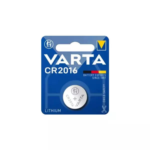 Batteri knappcell CR2016 3V