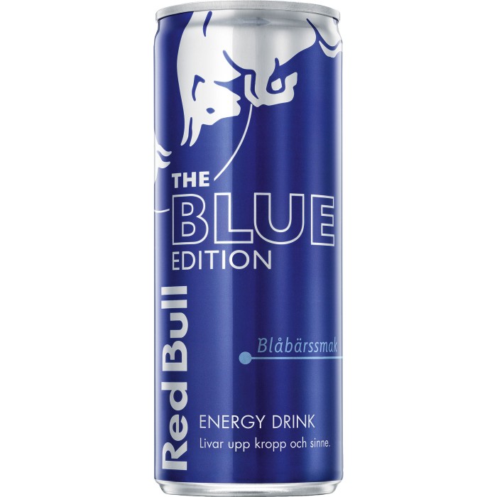 Red Bull Blue Edition 250ml