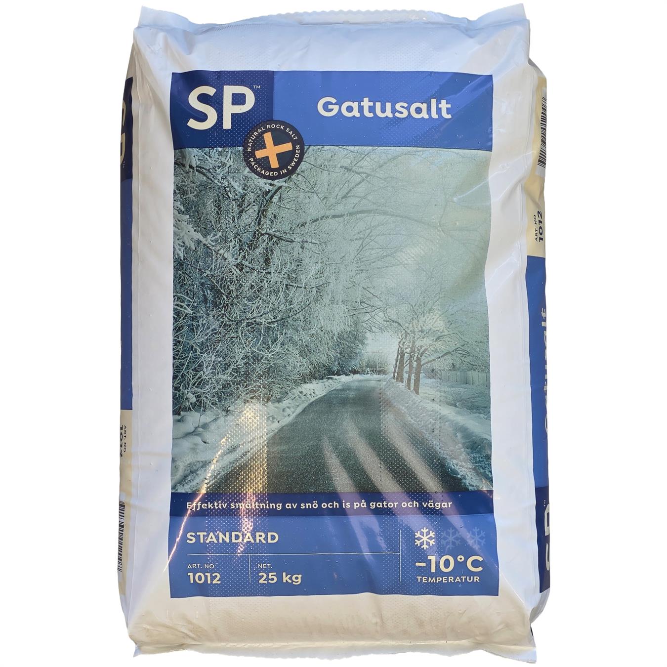 Gatusalt 25 kg