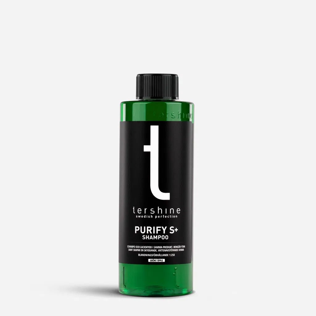 Purify S+ - Bilschampo Avrinning 500 ml