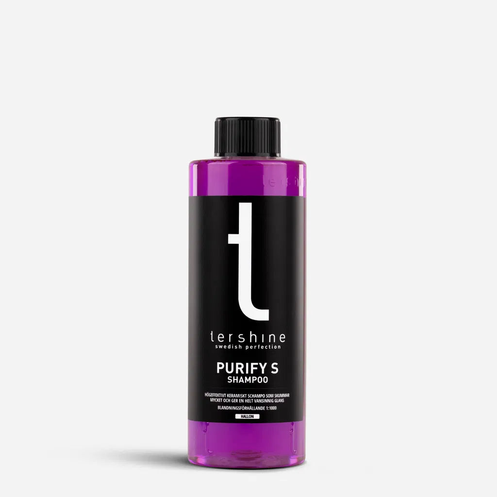 Purify S - Keramiskt Bilschampo 500 ml