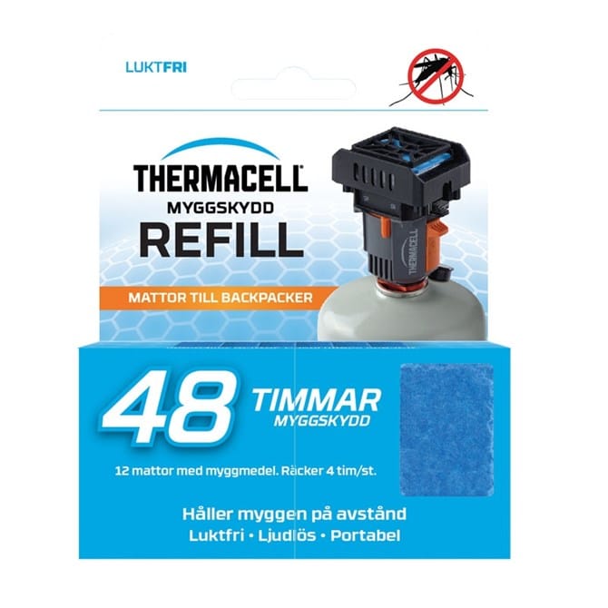 Thermacell Backpacker Refill 48 h