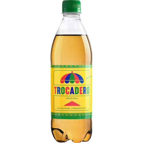 Trocadero original 50cl