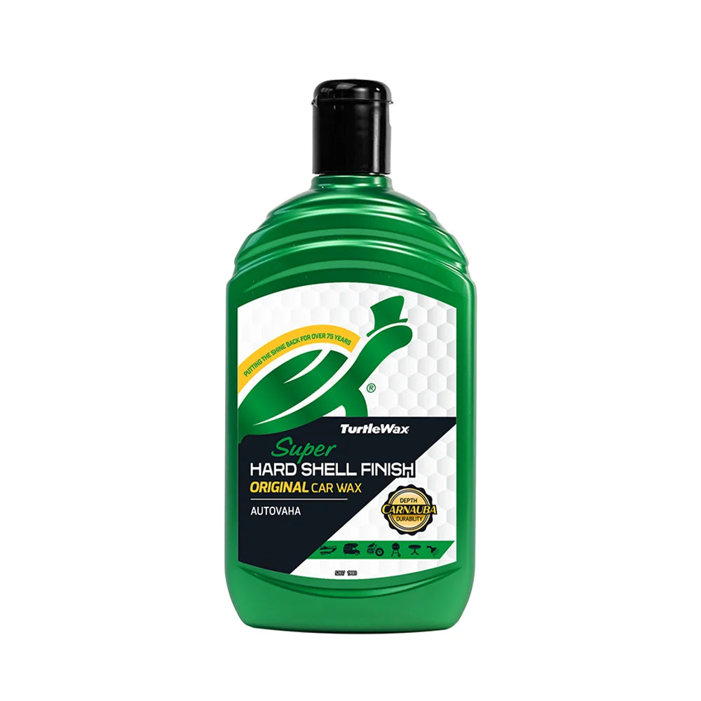 Turtle Wax Original Car Wax 500ml
